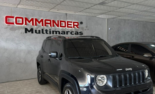 Jeep Renegade1.8 4x2 Flex 16V Aut. 2021 Flex-1