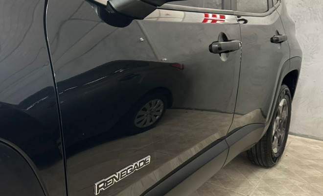 Jeep Renegade1.8 4x2 Flex 16V Aut. 2021 Flex-2