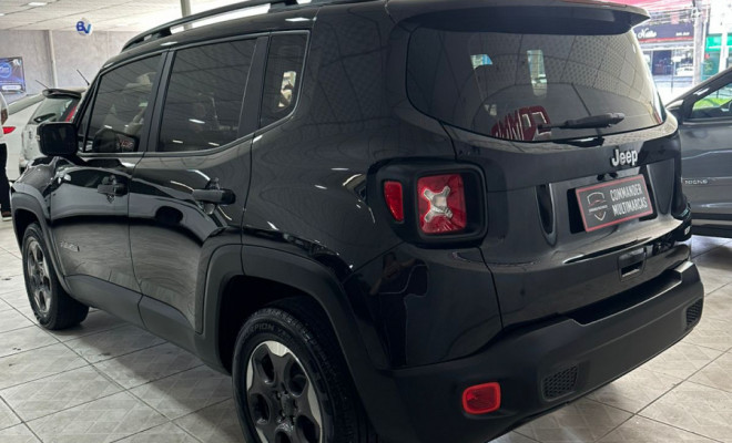 Jeep Renegade1.8 4x2 Flex 16V Aut. 2021 Flex-3