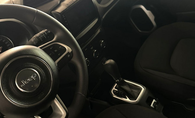 Jeep Renegade1.8 4x2 Flex 16V Aut. 2021 Flex-6