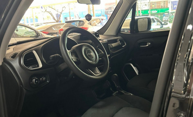 Jeep Renegade1.8 4x2 Flex 16V Aut. 2021 Flex-7