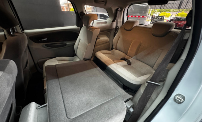 GM - Chevrolet SPIN LTZ 1.8 8V Econo.Flex 5p Aut. 2013 Flex-16