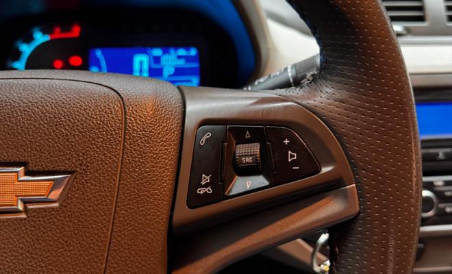 GM - Chevrolet SPIN LTZ 1.8 8V Econo.Flex 5p Aut. 2013 Flex-10