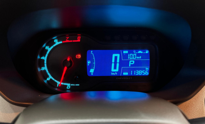 GM - Chevrolet SPIN LTZ 1.8 8V Econo.Flex 5p Aut. 2013 Flex-7