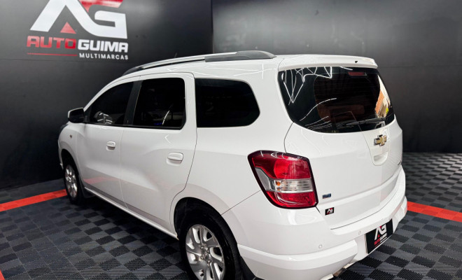 GM - Chevrolet SPIN LTZ 1.8 8V Econo.Flex 5p Aut. 2013 Flex-2