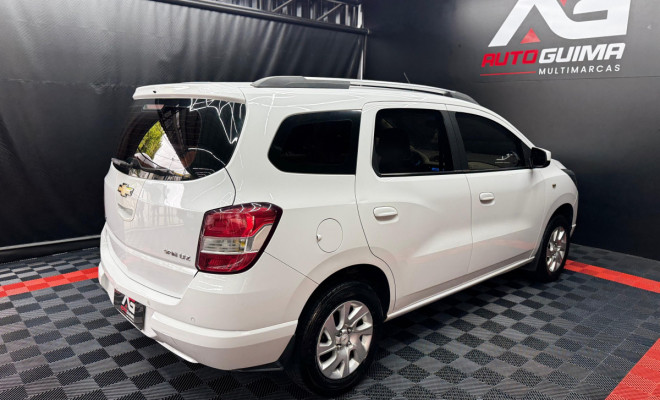 GM - Chevrolet SPIN LTZ 1.8 8V Econo.Flex 5p Aut. 2013 Flex-4