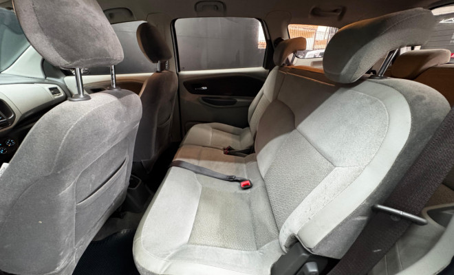 GM - Chevrolet SPIN LTZ 1.8 8V Econo.Flex 5p Aut. 2013 Flex-15