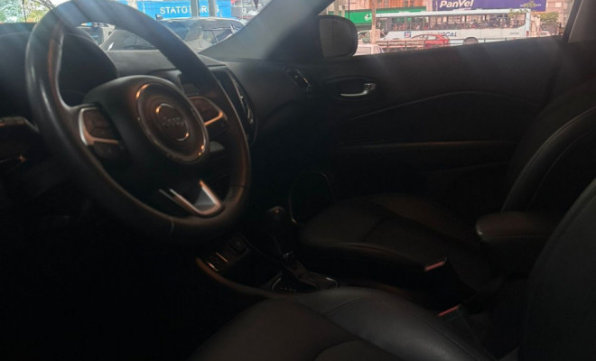 Jeep COMPASS LONGITUDE 2.0 4x2 Flex 16V Aut. 2018 Flex-6