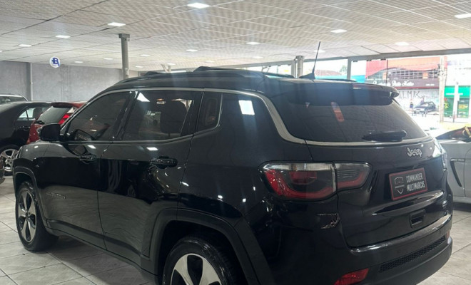 Jeep COMPASS LONGITUDE 2.0 4x2 Flex 16V Aut. 2018 Flex-3