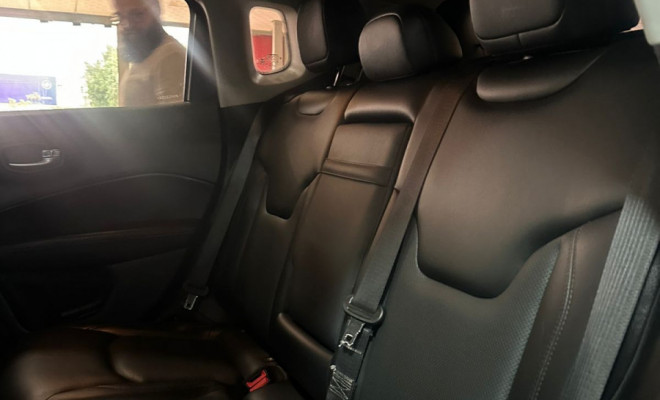 Jeep COMPASS LONGITUDE 2.0 4x2 Flex 16V Aut. 2018 Flex-8