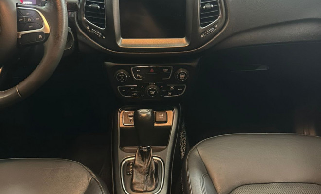 Jeep COMPASS LONGITUDE 2.0 4x2 Flex 16V Aut. 2018 Flex-10