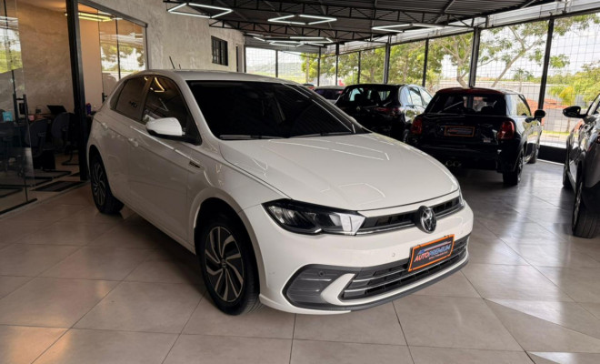 VW - VolksWagen Polo Highline TSI 1.0 Flex 12V Aut. 2023 Flex
