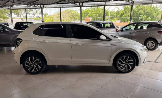 VW - VolksWagen Polo Highline TSI 1.0 Flex 12V Aut. 2023 Flex-5