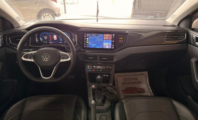 VW - VolksWagen Polo Highline TSI 1.0 Flex 12V Aut. 2023 Flex-2