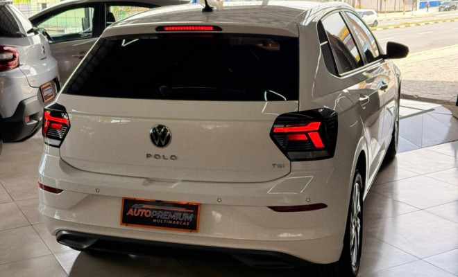 VW - VolksWagen Polo Highline TSI 1.0 Flex 12V Aut. 2023 Flex-6