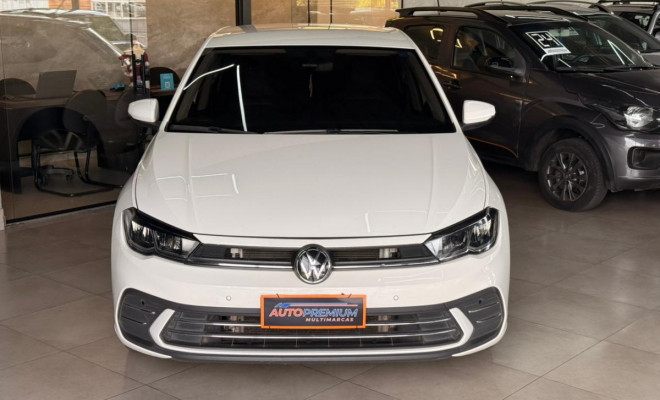 VW - VolksWagen Polo Highline TSI 1.0 Flex 12V Aut. 2023 Flex-0