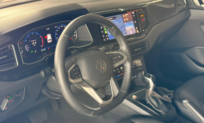 VW - VolksWagen Polo Highline TSI 1.0 Flex 12V Aut. 2023 Flex-3