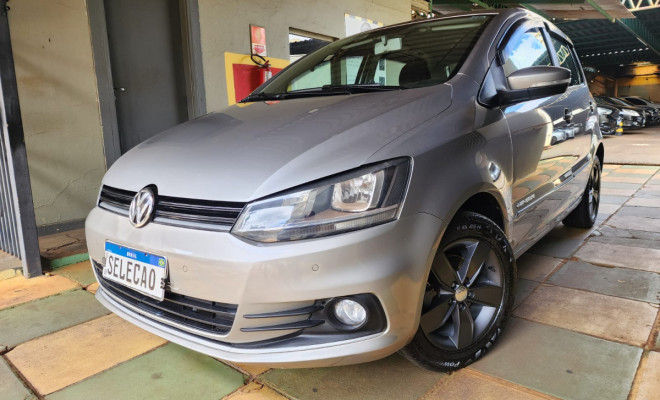VW - VolksWagen Fox Comfortline 1.6 Flex 8V 5p 2017 Flex