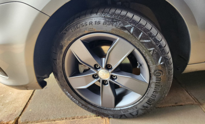 VW - VolksWagen Fox Comfortline 1.6 Flex 8V 5p 2017 Flex-12