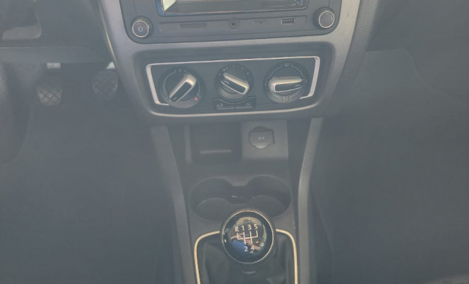 VW - VolksWagen Fox Comfortline 1.6 Flex 8V 5p 2017 Flex-11