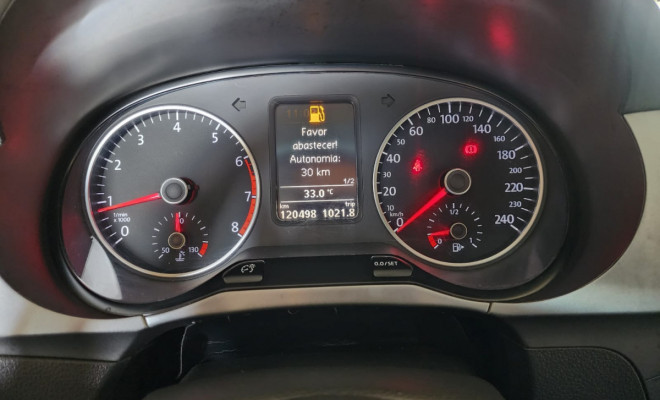 VW - VolksWagen Fox Comfortline 1.6 Flex 8V 5p 2017 Flex-8