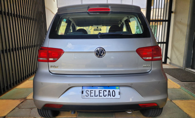 VW - VolksWagen Fox Comfortline 1.6 Flex 8V 5p 2017 Flex-3