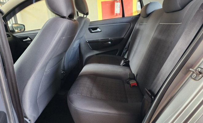 VW - VolksWagen Fox Comfortline 1.6 Flex 8V 5p 2017 Flex-6