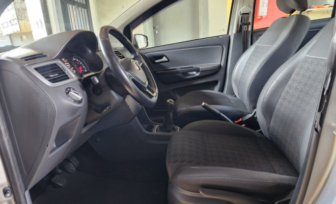 VW - VolksWagen Fox Comfortline 1.6 Flex 8V 5p 2017 Flex-10