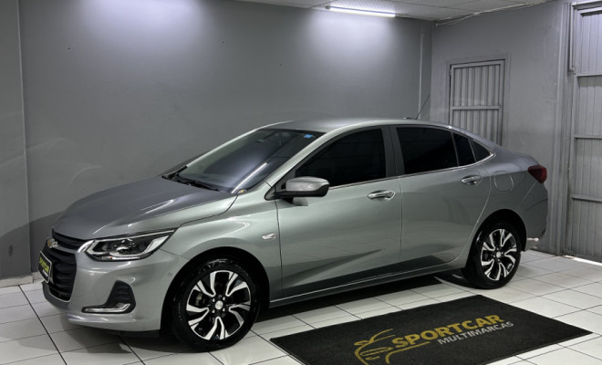 GM - Chevrolet ONIX SED. Plus PREM. 1.0 12V TB Flex Aut 2024 Flex
