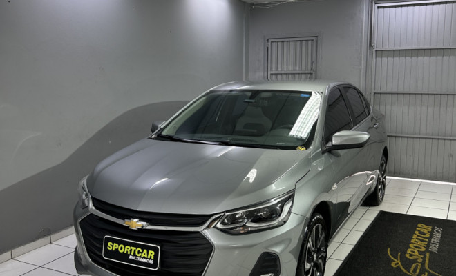 GM - Chevrolet ONIX SED. Plus PREM. 1.0 12V TB Flex Aut 2024 Flex-0