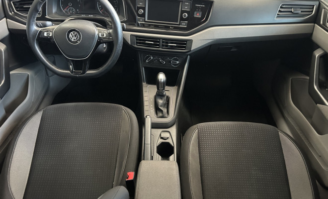 VW - VolksWagen VIRTUS Comfort. 200 TSI 1.0 Flex 12V Aut 2018 Flex-5