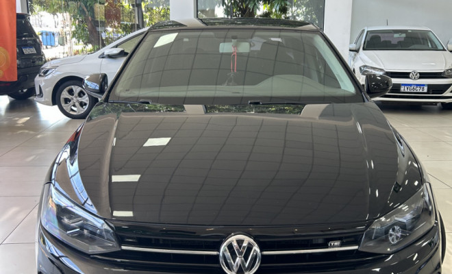 VW - VolksWagen VIRTUS Comfort. 200 TSI 1.0 Flex 12V Aut 2018 Flex-2