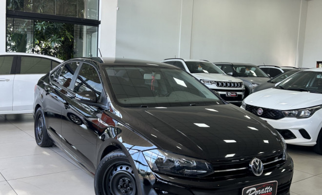 VW - VolksWagen VIRTUS Comfort. 200 TSI 1.0 Flex 12V Aut 2018 Flex-1