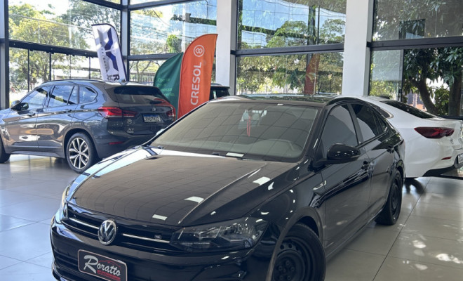 VW - VolksWagen VIRTUS Comfort. 200 TSI 1.0 Flex 12V Aut 2018 Flex