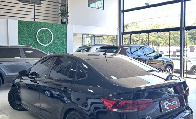 VW - VolksWagen VIRTUS Comfort. 200 TSI 1.0 Flex 12V Aut 2018 Flex-0