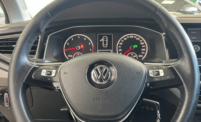 VW - VolksWagen VIRTUS Comfort. 200 TSI 1.0 Flex 12V Aut 2018 Flex-10