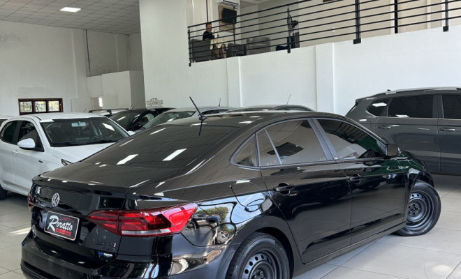 VW - VolksWagen VIRTUS Comfort. 200 TSI 1.0 Flex 12V Aut 2018 Flex-4