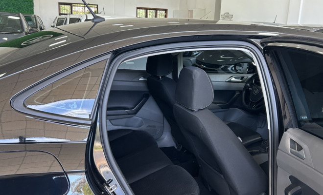 VW - VolksWagen VIRTUS Comfort. 200 TSI 1.0 Flex 12V Aut 2018 Flex-6