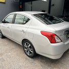Nissan VERSA SL 1.6 16V FlexStart 4p Aut. 2018 Flex-10