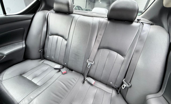 Nissan VERSA SL 1.6 16V FlexStart 4p Aut. 2018 Flex-11