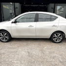 Nissan VERSA SL 1.6 16V FlexStart 4p Aut. 2018 Flex-8