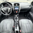 Nissan VERSA SL 1.6 16V FlexStart 4p Aut. 2018 Flex-0