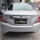 Nissan VERSA SL 1.6 16V FlexStart 4p Aut. 2018 Flex-6