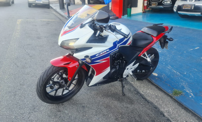HONDA CBR 500R 2016 Gasolina