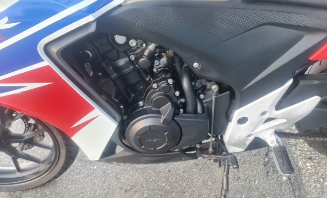 HONDA CBR 500R 2016 Gasolina-6