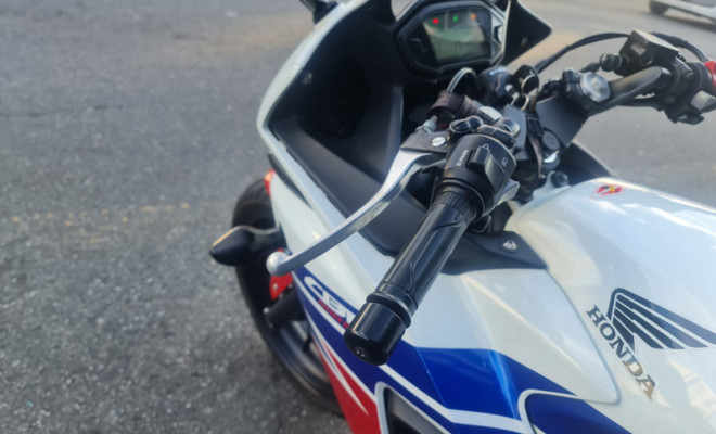 HONDA CBR 500R 2016 Gasolina-7