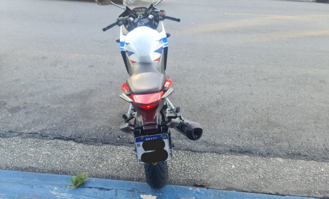 HONDA CBR 500R 2016 Gasolina-2