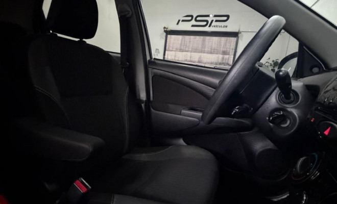 Toyota ETIOS XS Sedan 1.5 Flex 16V 4p Aut. 2017 Flex-14