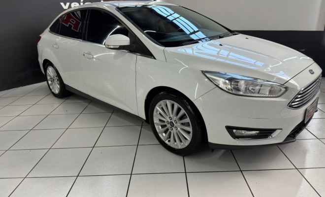 Ford Focus TITA/TITA Plus 2.0  Flex 5p Aut. 2016 Flex-6