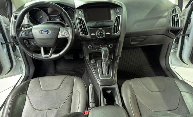 Ford Focus TITA/TITA Plus 2.0  Flex 5p Aut. 2016 Flex-7